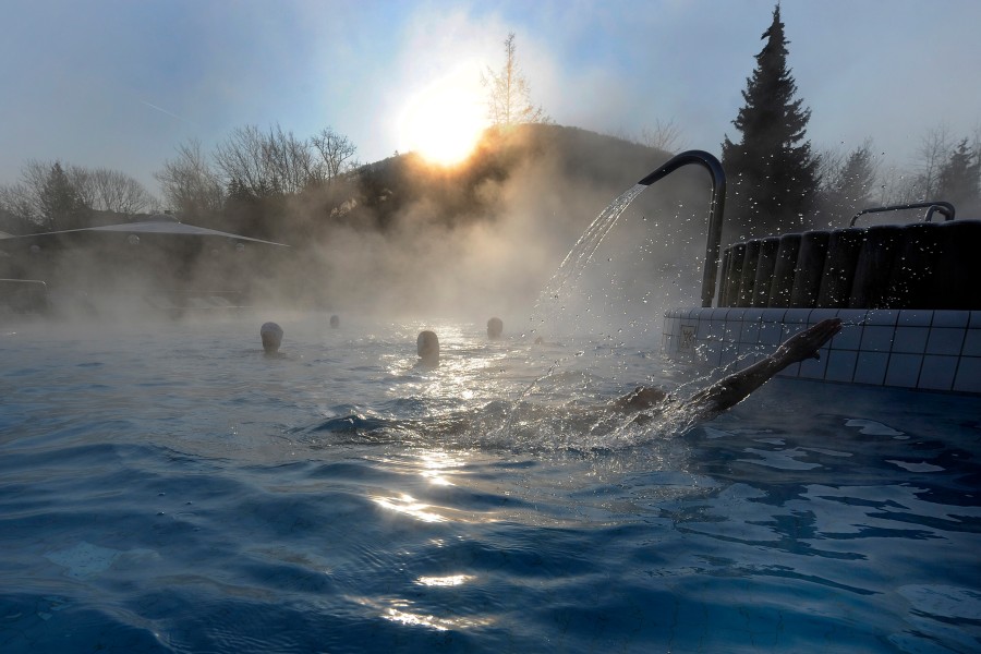 Die Sole-Therme im Harz hat endlich wieder offen – nach zwei Jahren! (Archivbild)