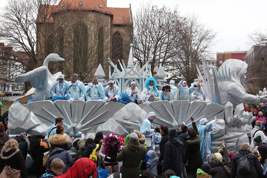 Brunswick Helau! Doch wie sind die Pläne nach der Karnevalsabsage in Braunschweig?