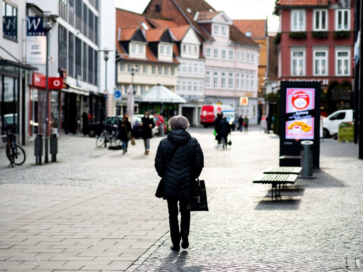 innenstadt braunschweig corona