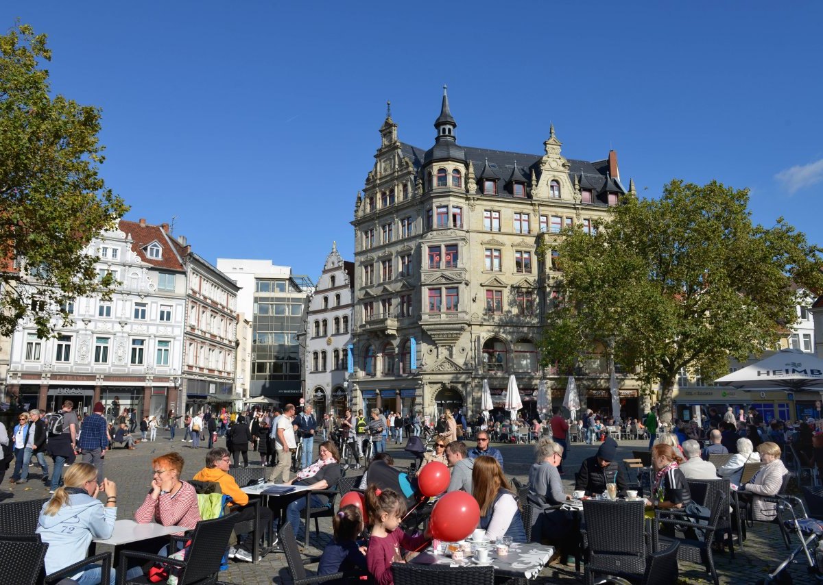 kohlmarkt braunschweig