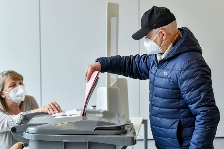 Kommunalwahl: Die Peiner haben am Sonntag gleich mehrere Stimmen. Unter anderem geht es um einen neuen Landrat. (Symbolbild) 