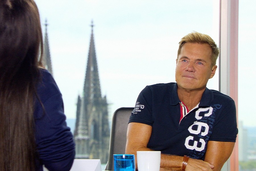 Auch Dieter Bohlen gefiel der Auftritt der Kandidatin aus Peine. (Archivbild)