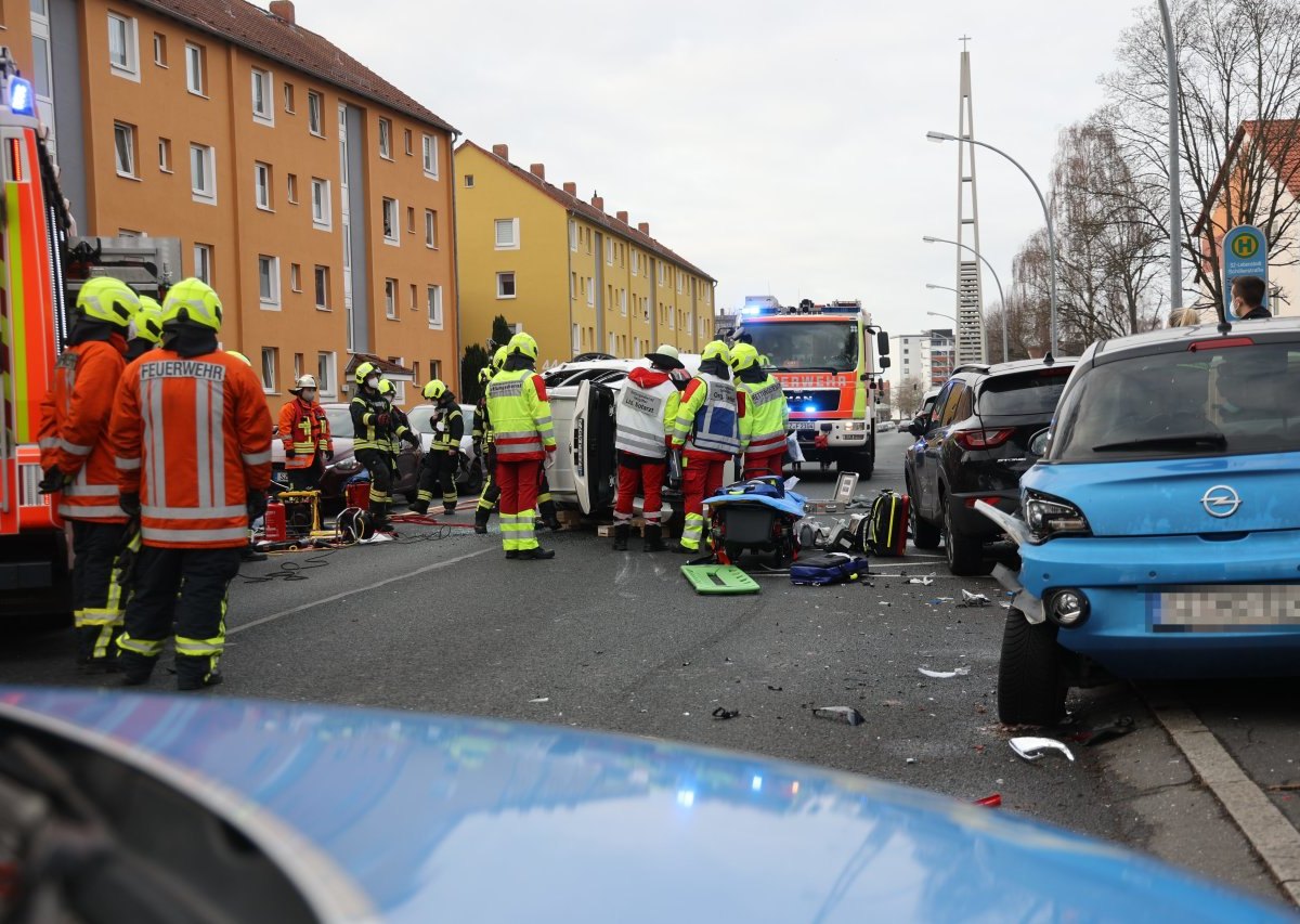 salzgitter neißestraße unfall