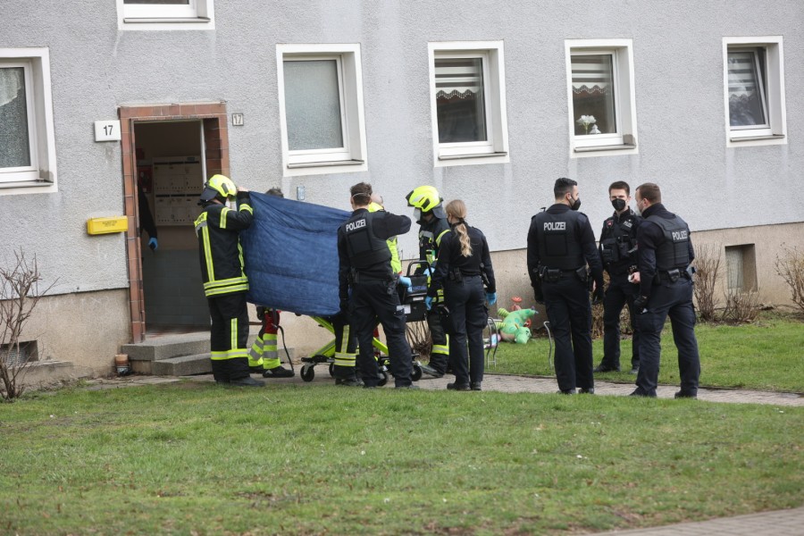 Der 54-Jährige kam ins Klinikum Salzgitter. 