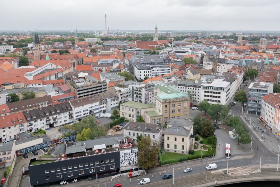 Braunschweig bekommt Besuch von einem ganz neugierigen Auto... (Symbolbild)