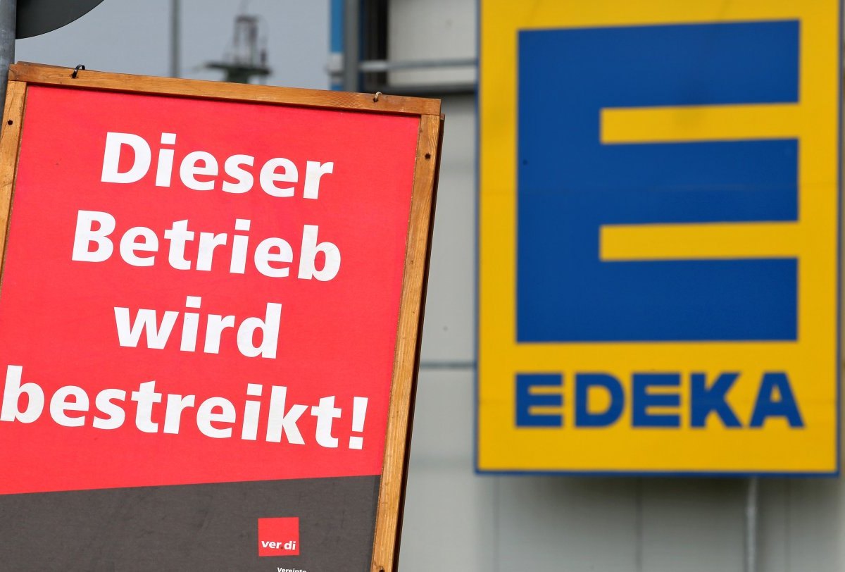 streik warnstreik edeka niedersachsen