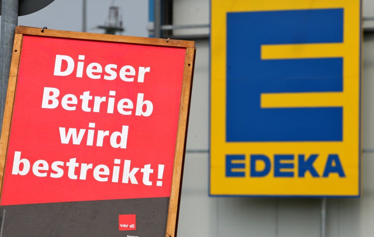 streik warnstreik edeka niedersachsen