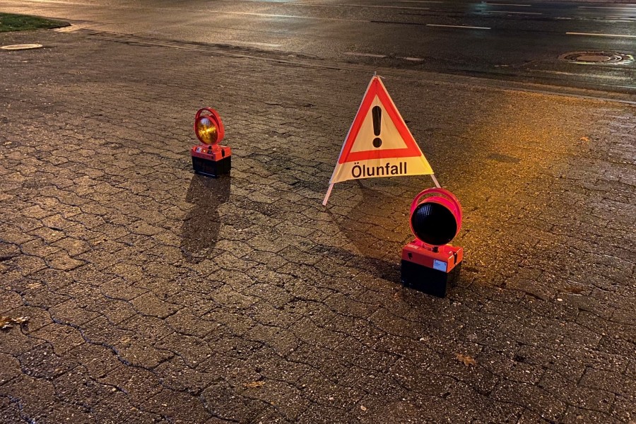 Die Feuerwehr gab am Abend vorsichtig Entwarnung.