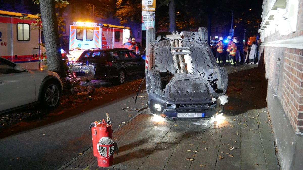 unfall braunschweig altewiekring