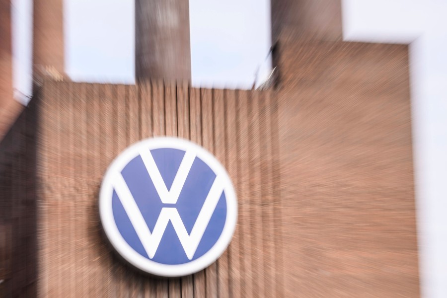 Produktionsstau bei VW: Zehntausende warten gerade auf ihren Golf. (Symbolbild)