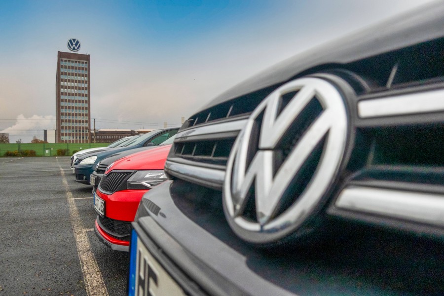 Böse Überraschung für mehrere Mitarbeiter von VW in Wolfsburg!