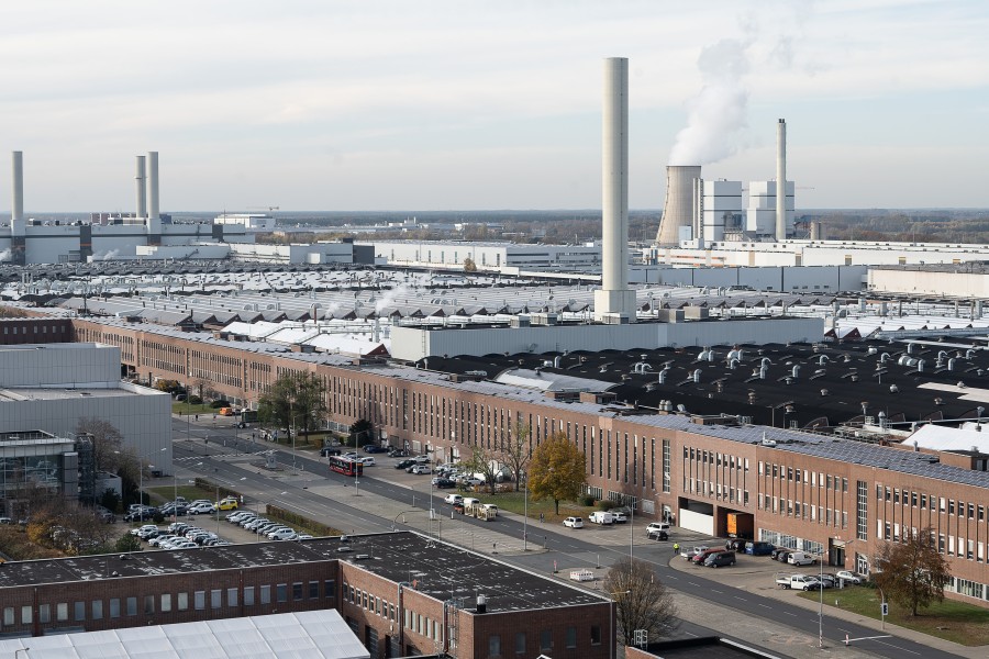 Eins steht fest: Das neue Werk von VW soll in der Nähe vom Stammwerk in Wolfsburg entstehen. 