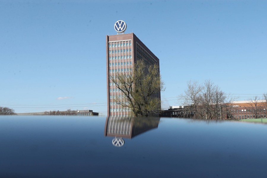VW hat keine Lust mehr auf die Chip-Krise – ein neuer Mann in der Führungsriege soll es nun richten. (Archivbild)