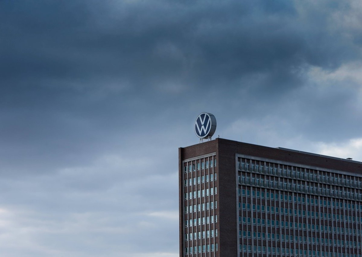 vw wolfsburg dunkle wolken scania indien korruption