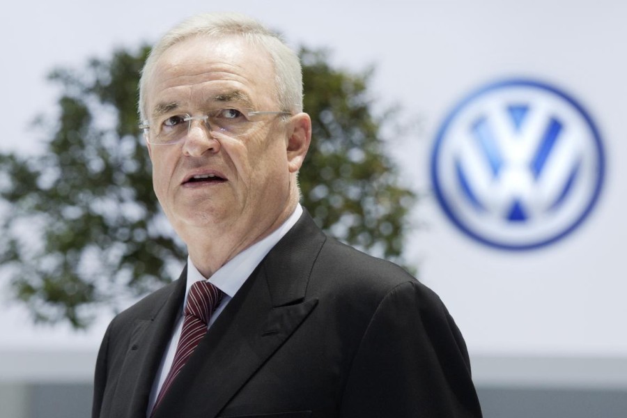 Ex-VW-Chef Martin Winterkorn.