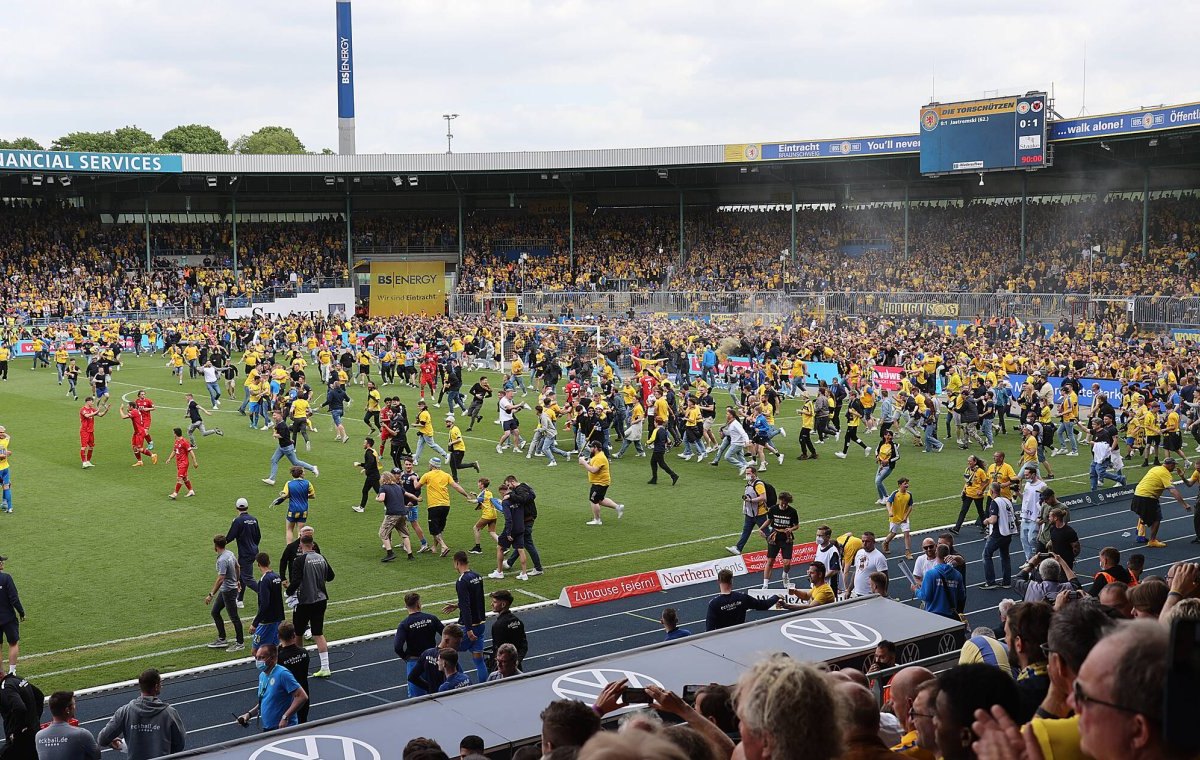 Eintracht Braunschweig – FC Viktoria Köln: