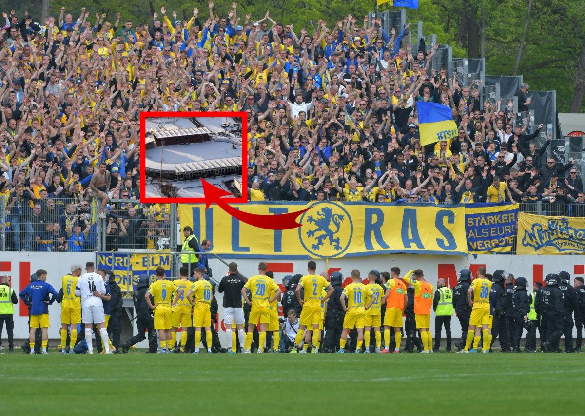 Eintracht-Braunschweig-Stadion