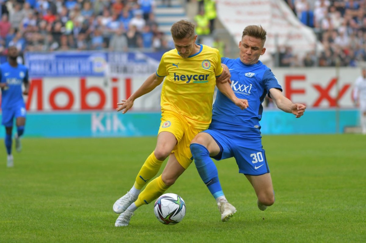 SV Meppen Eintracht Braunschweig