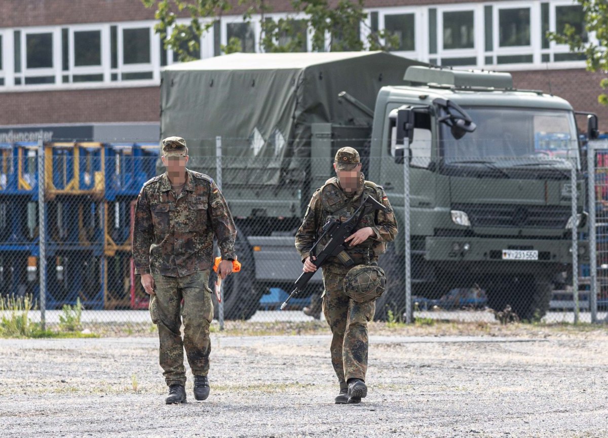 Salzgitter Bundeswehr