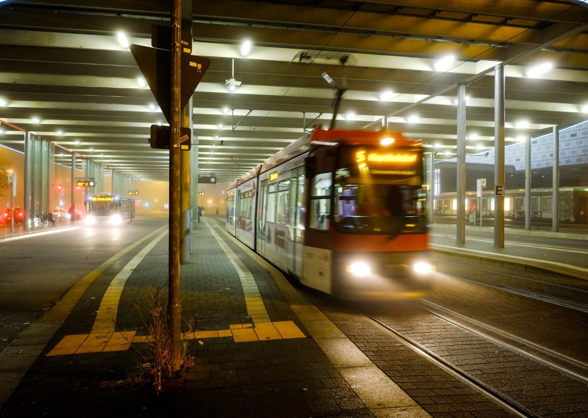 braunschweig straßenbahn tram