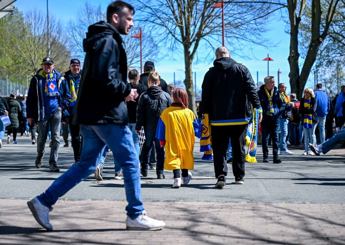 eintracht braunschweig fans