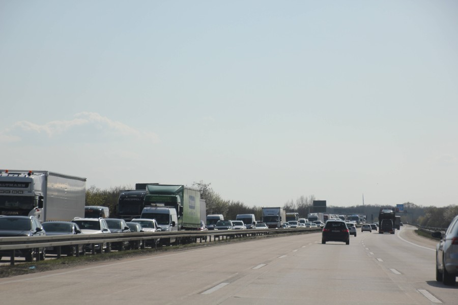 A39 in Niedersachsen: Der Ausbau zwischen Wolfsburg und Lüneburg verzögert sich! (Symbolbild) 