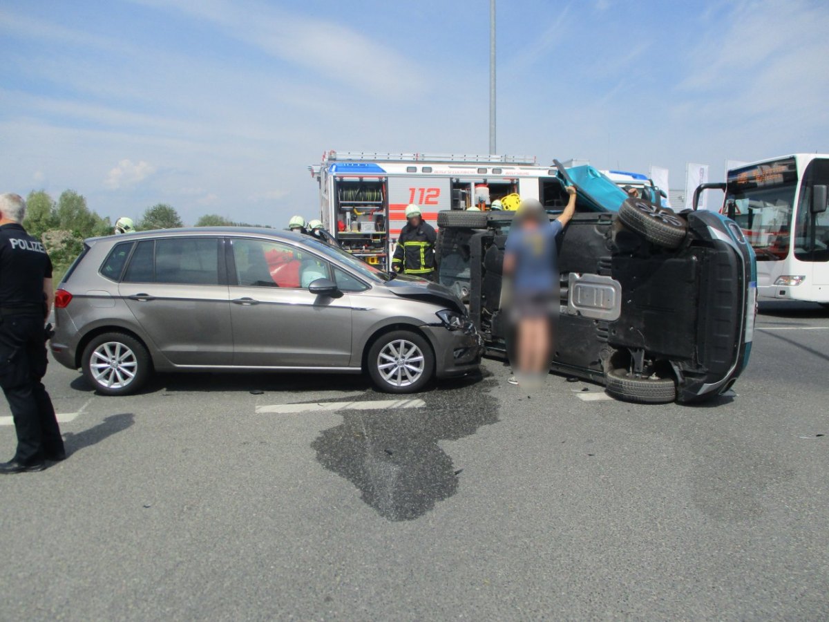 wolfsburg unfall marie curie allee.JPG