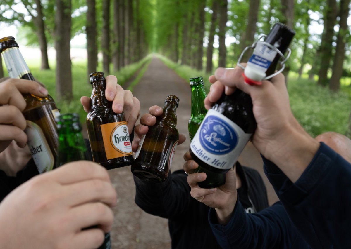 Gifhorn Bier Männerrunde