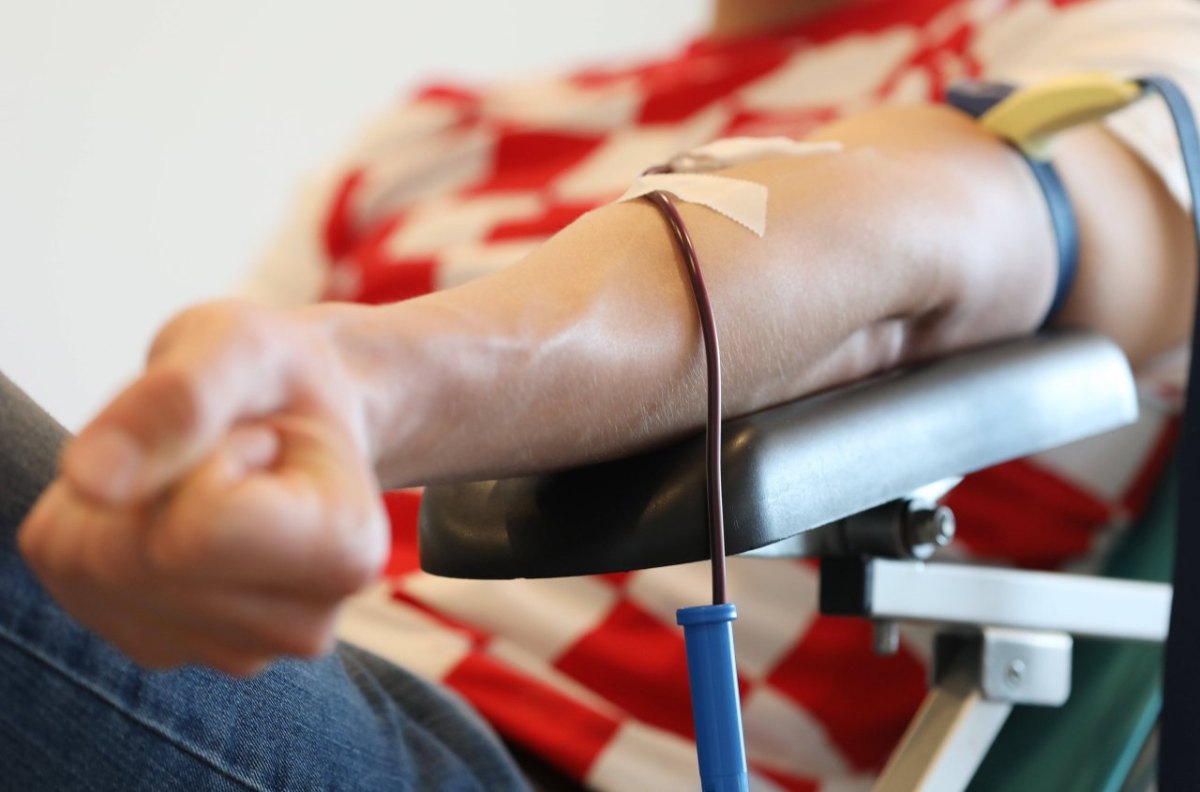 Niedersachsen Blut spenden