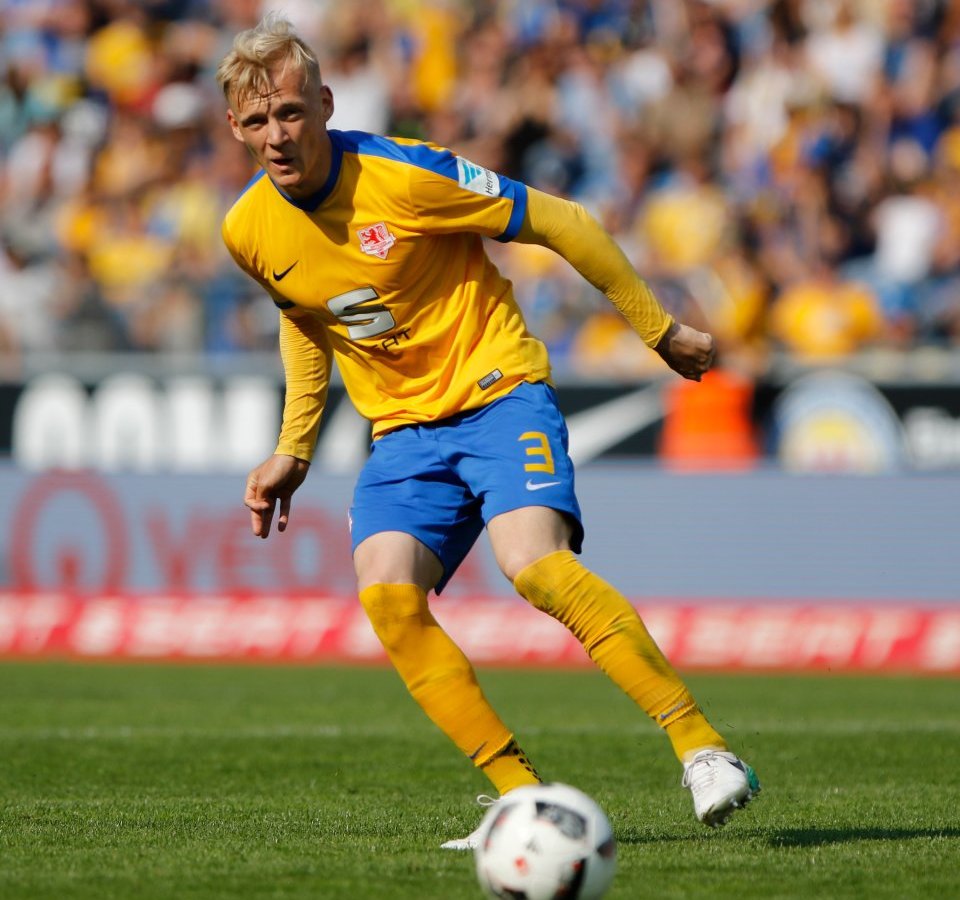 eintracht braunschweig saulo decarli