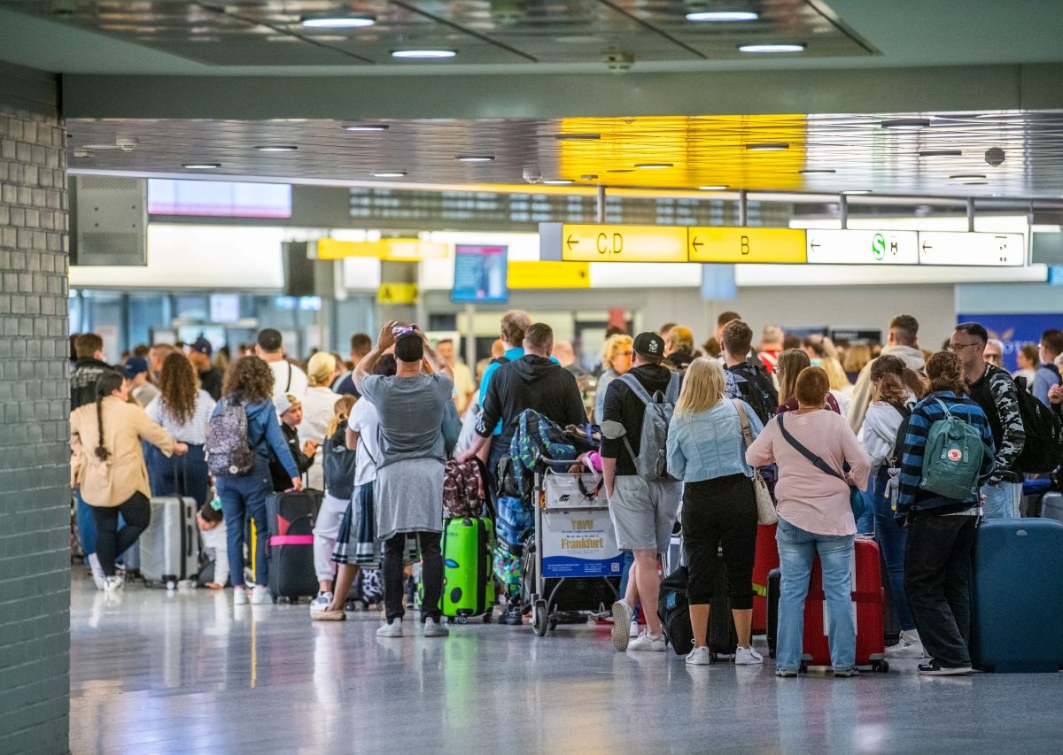 Flughafen Hannover