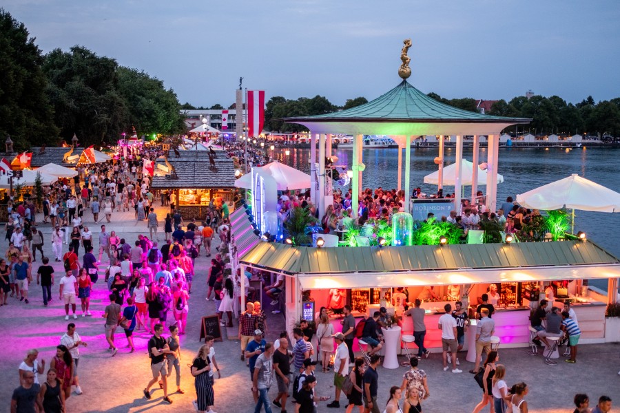 Endlich findet das Maschseefest wieder statt! 19 Tage lang wird Hannover zu einem Paradies für Feinschmecker. (Archivbild)