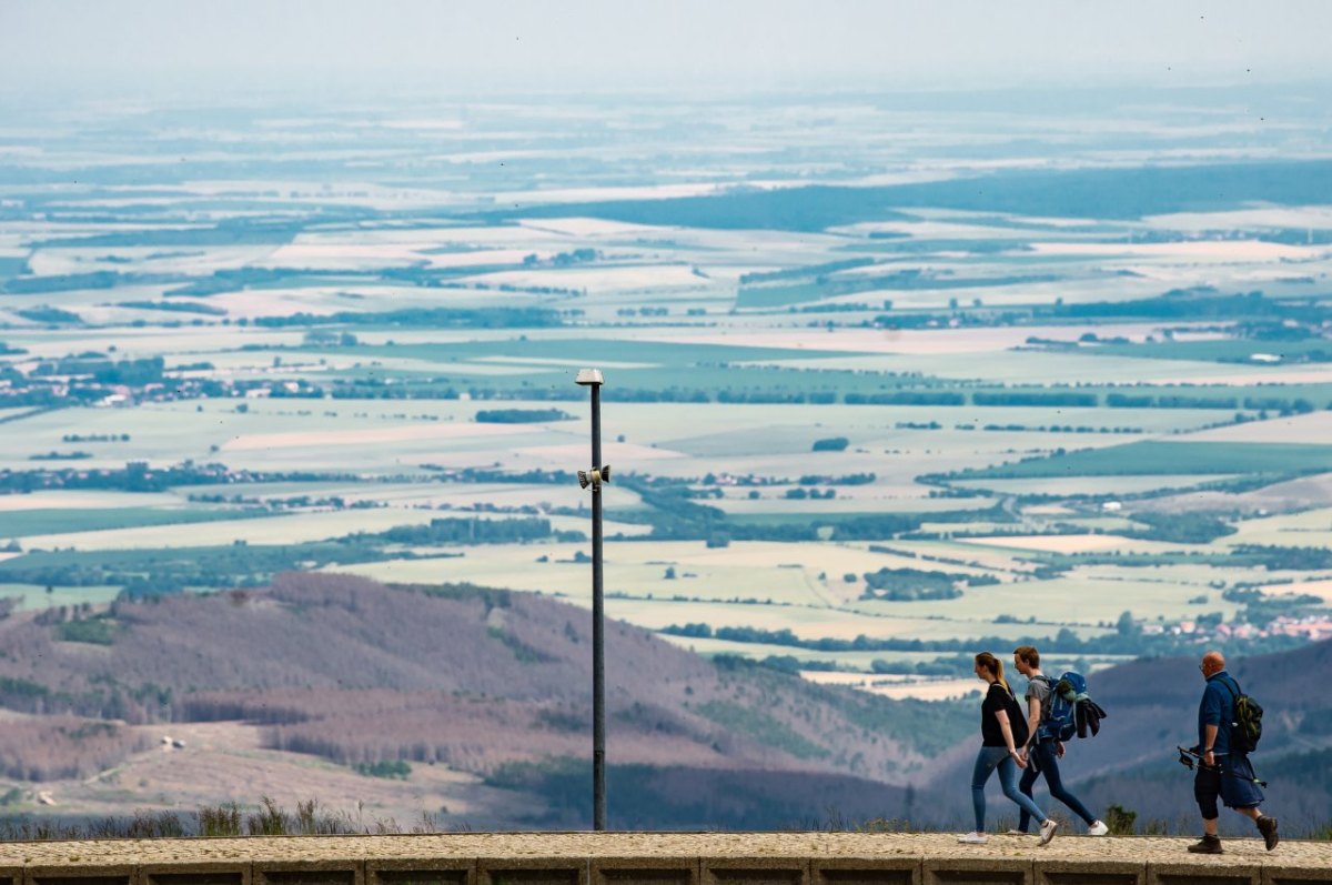 Harz Wandern