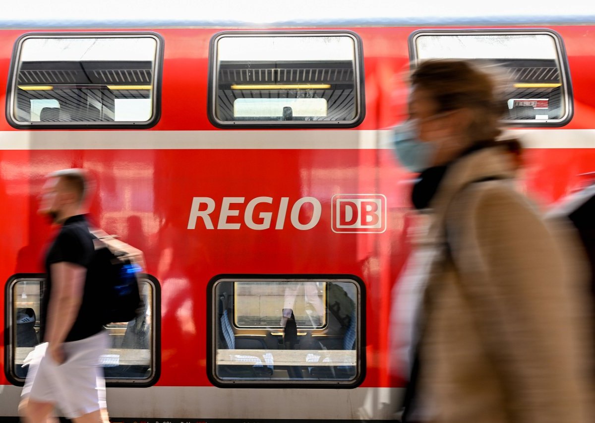 Salzgitter DB Regio