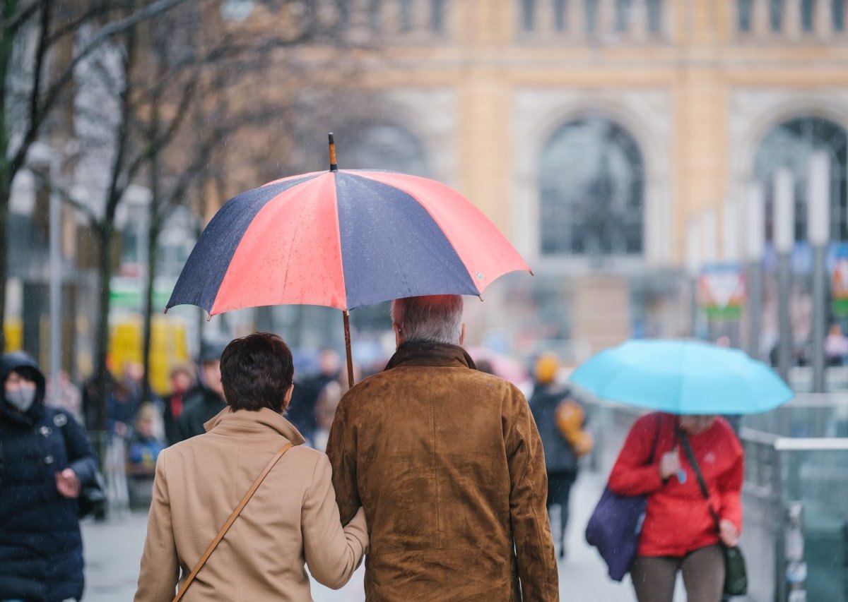 Wetter Niedersachsen Regen