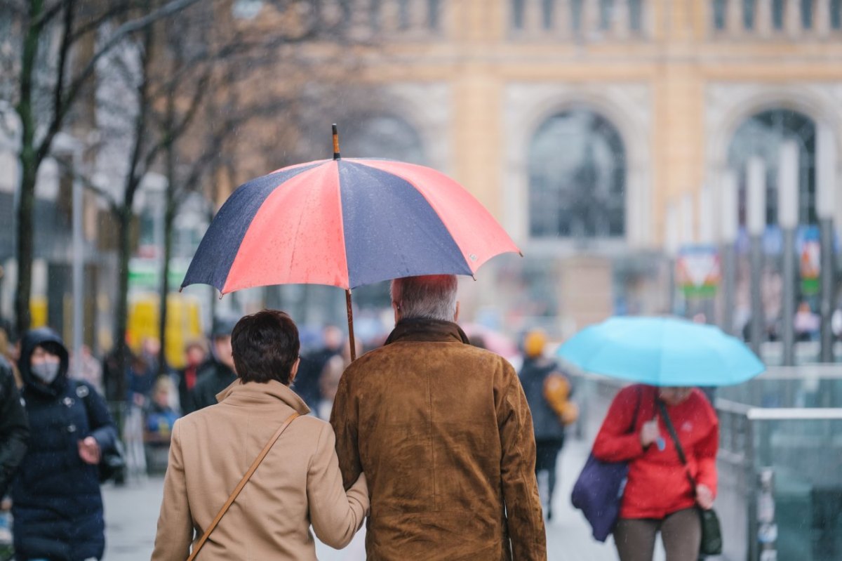 Wetter Niedersachsen Regen