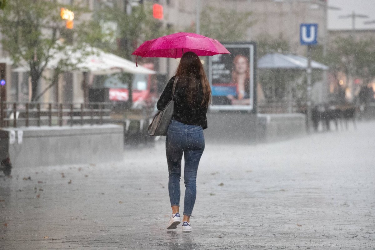 Wetter in Niedersachsen Unwetter