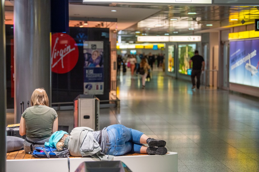 Flughafen Hannover