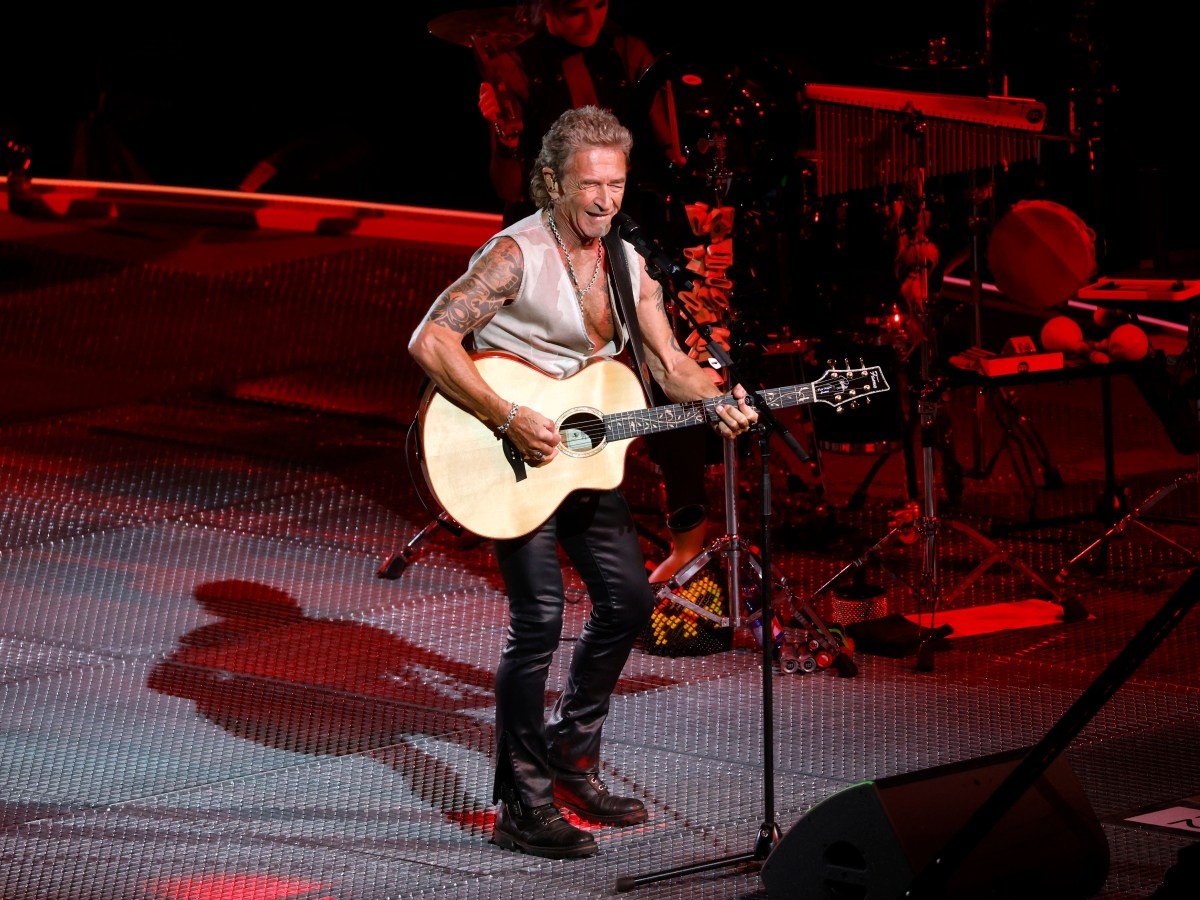 Peter Maffay in Braunschweig