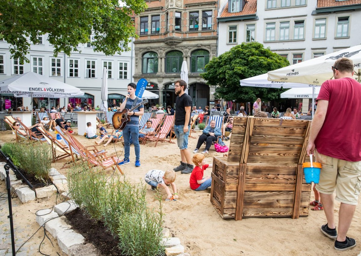 Braunschweig Stadtstrand