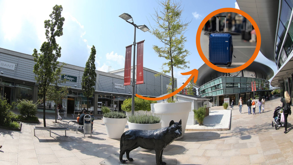 Designer Outlet Wolfsburg