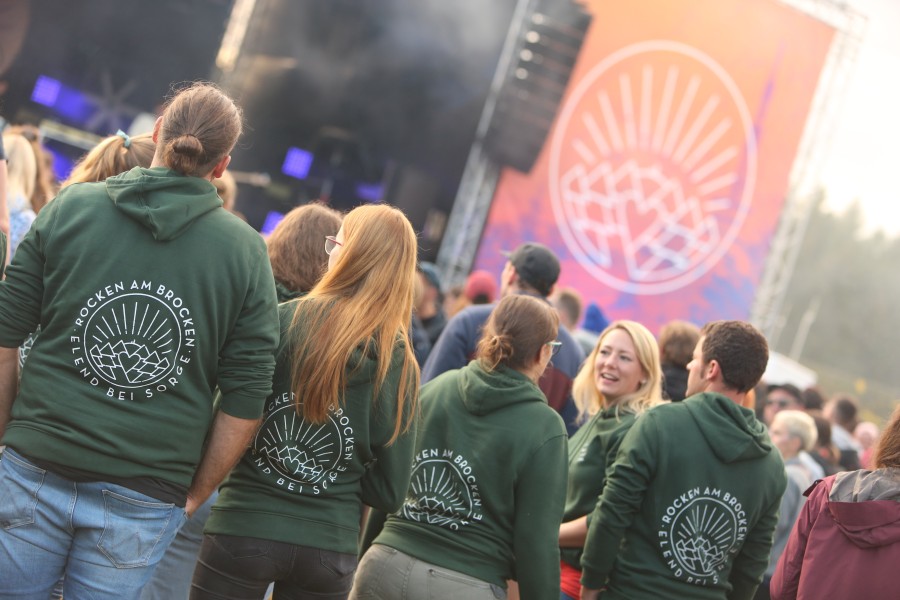 Auch dieses Jahr werden wieder 5.000 Festival-Besucher im Harz erwartet! (Archivbild)