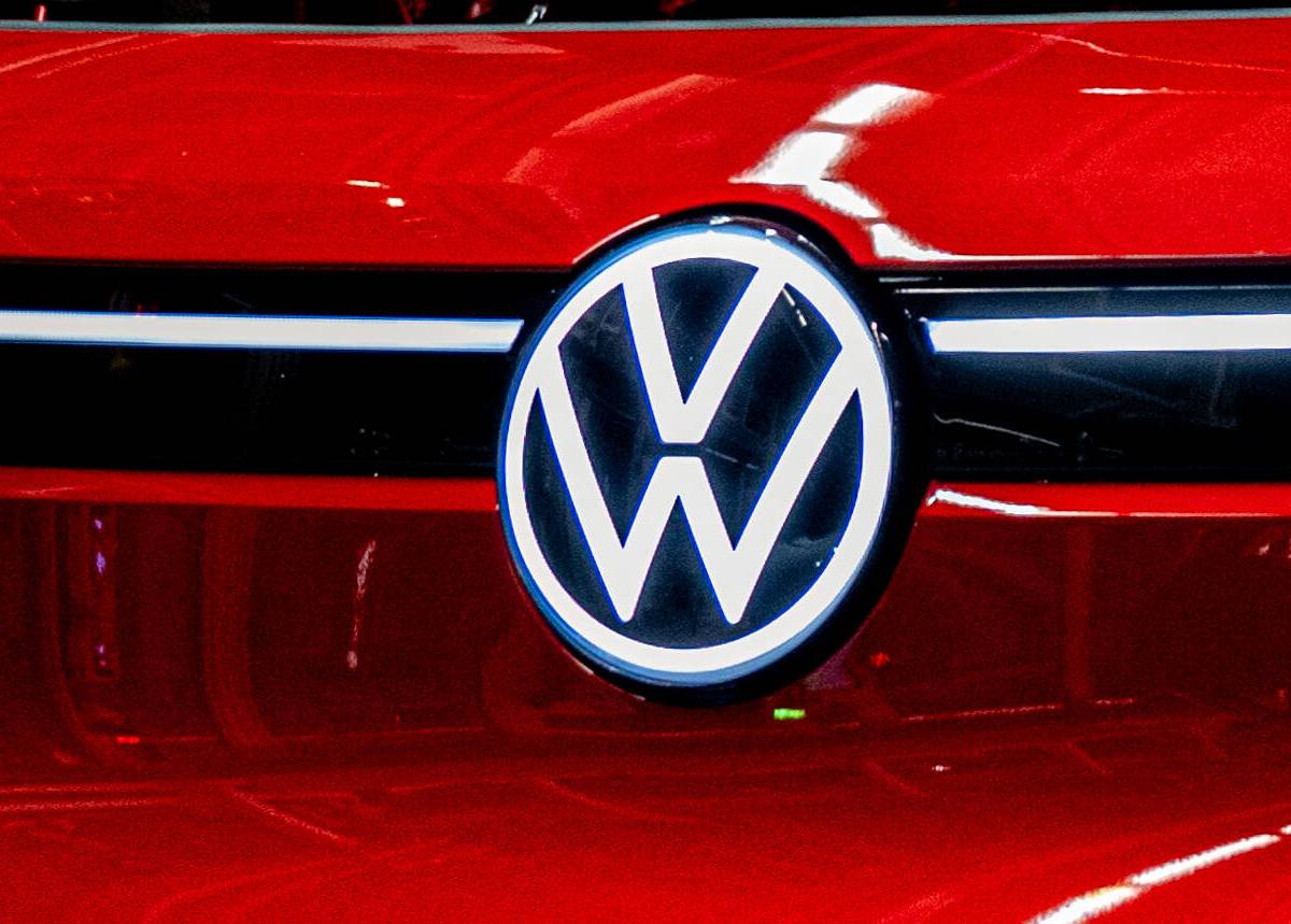 VW Logo