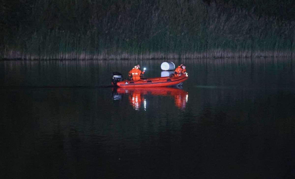 Eine Personensuche am Salzgittersee nahm ein trauriges Ende!