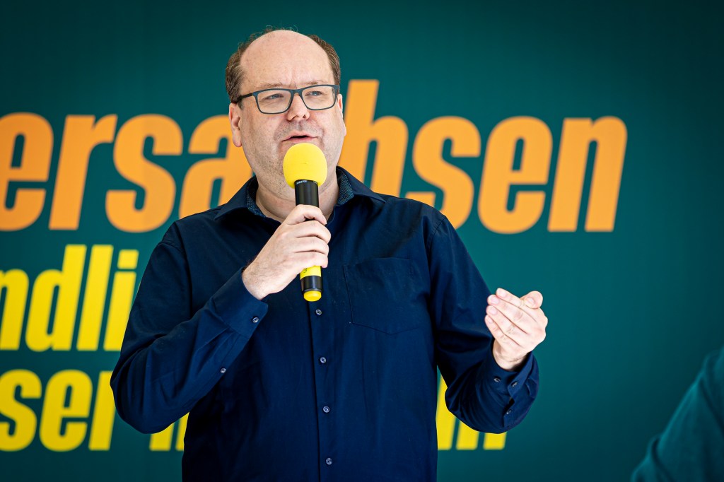 Christian Meyer Grüne