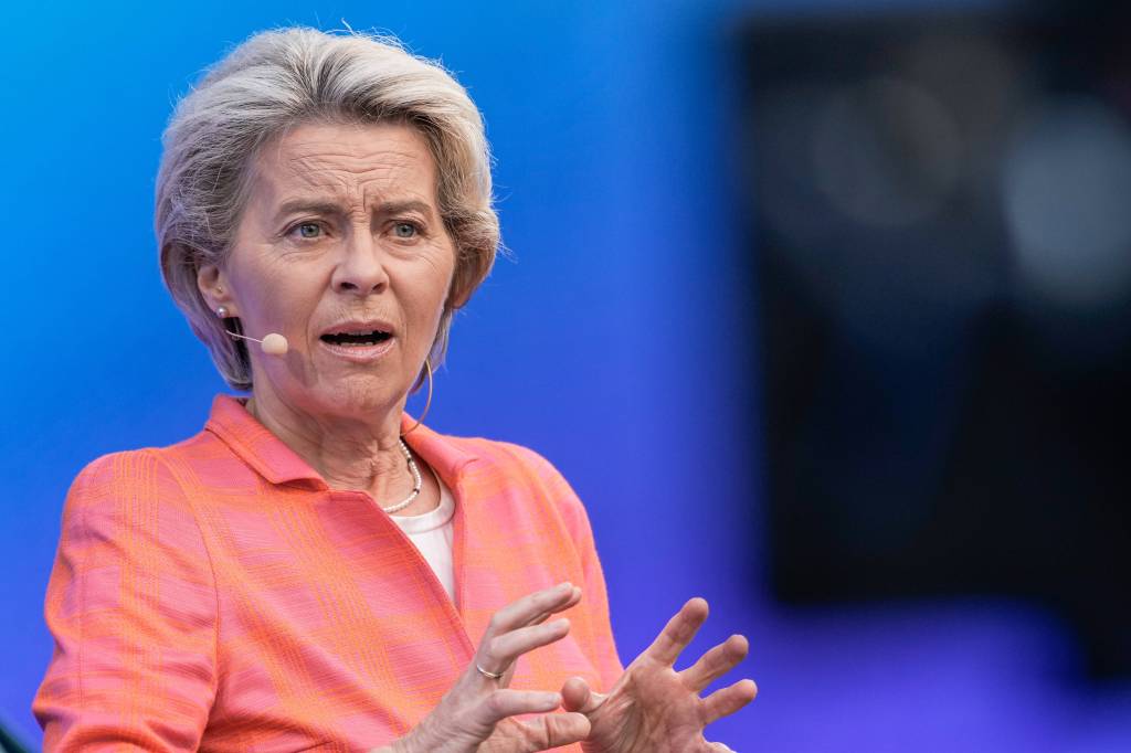 Ursula von der Leyen Region Hannover