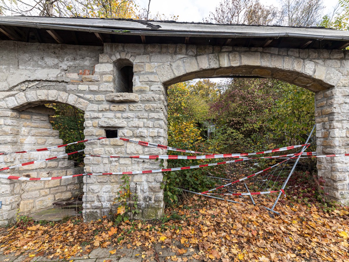 Was hat sich hinter diesen Mauern des heutigen "Lost Places" in Salzgitter abgespielt?