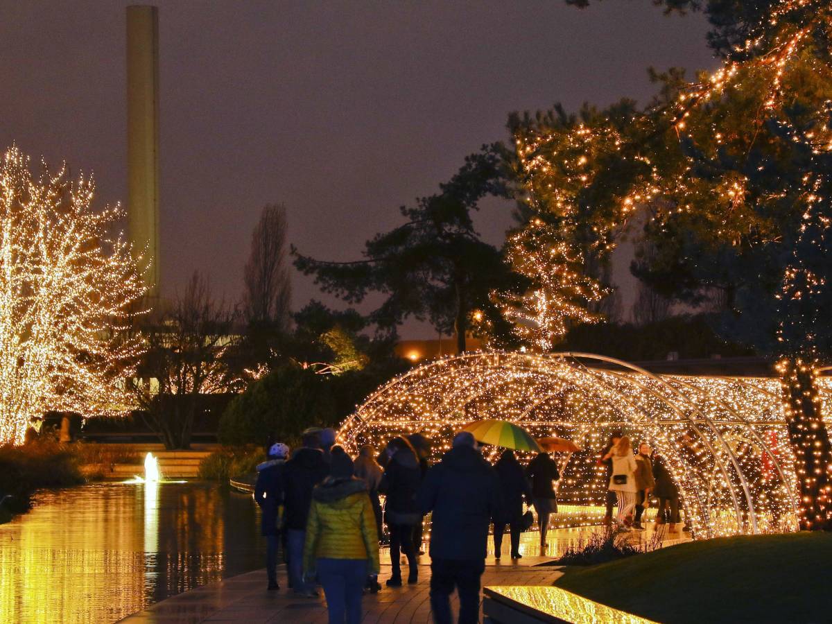 Dieses Jahr soll es wieder ein Wintervergnügen in der Autostadt Wolfsburg geben – allerdings mit kleinen Einschränkungen.