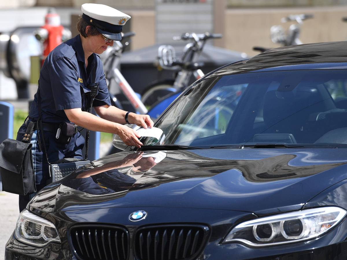 Braunschweig parkende Autos