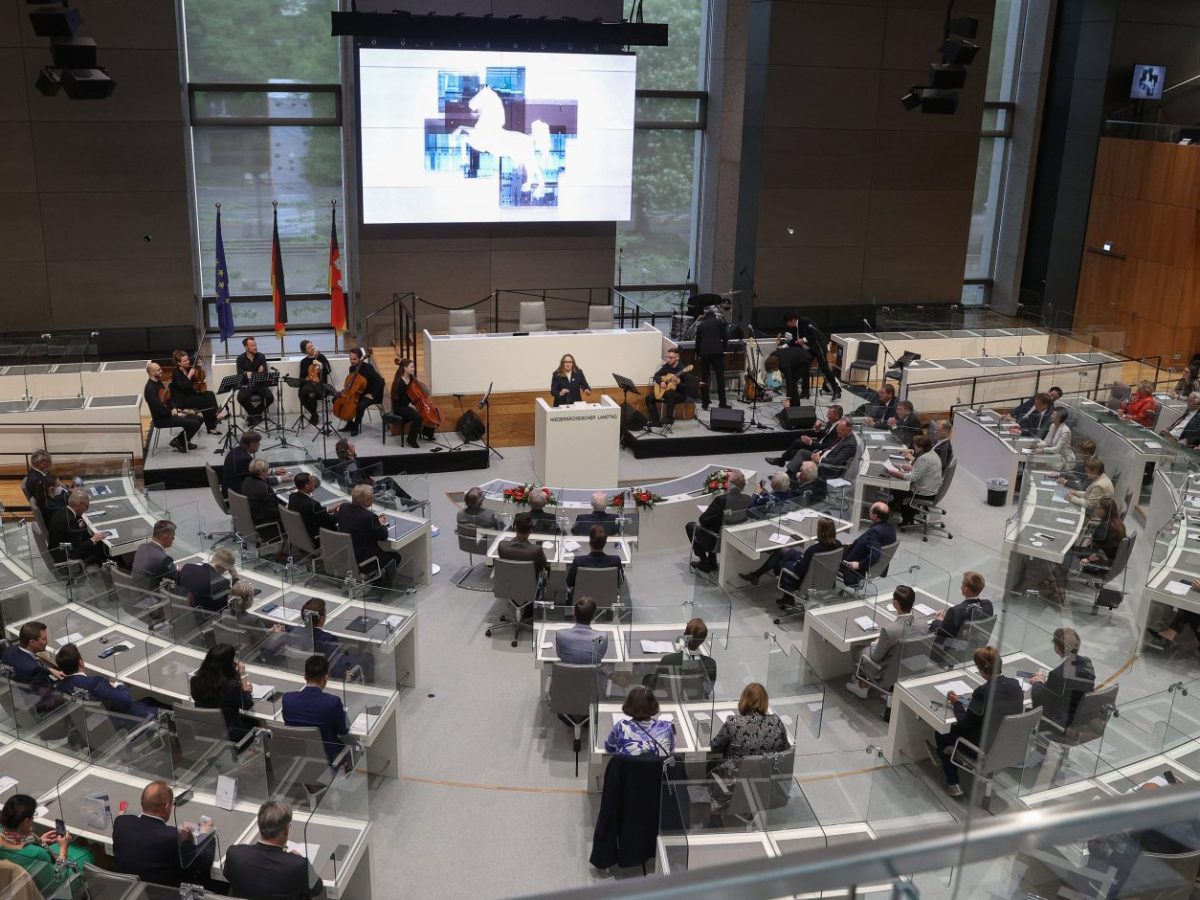 Landtag Niedersachsen